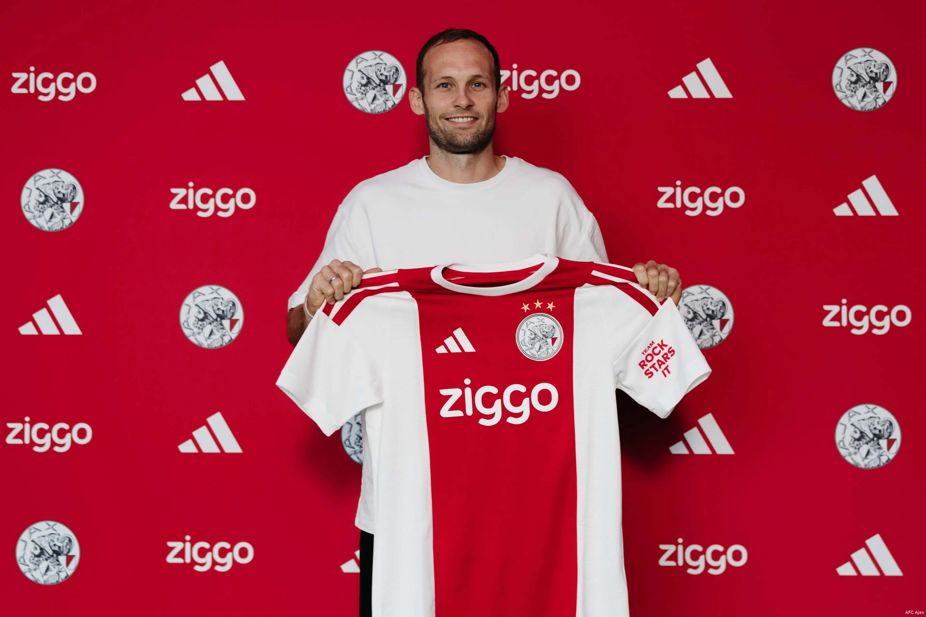 Ajax Showtime Daley Blind Ajax