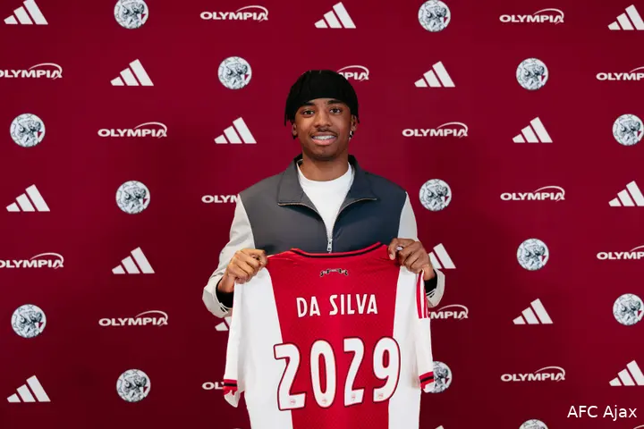 Ajax Showtime Paulo Da Silva