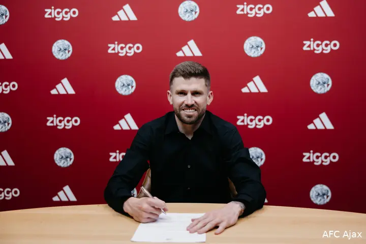 Ajax Showtime Caio Henrique