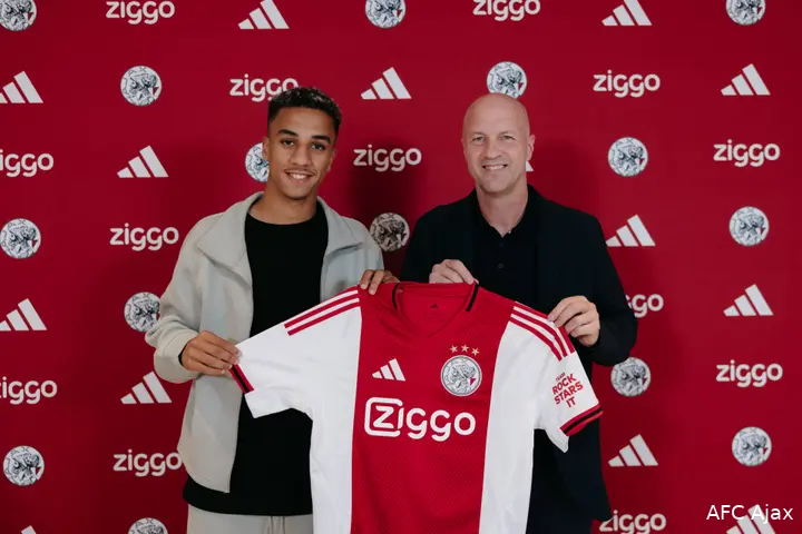 Ajax Showtime Fouad Zahouani Ajax