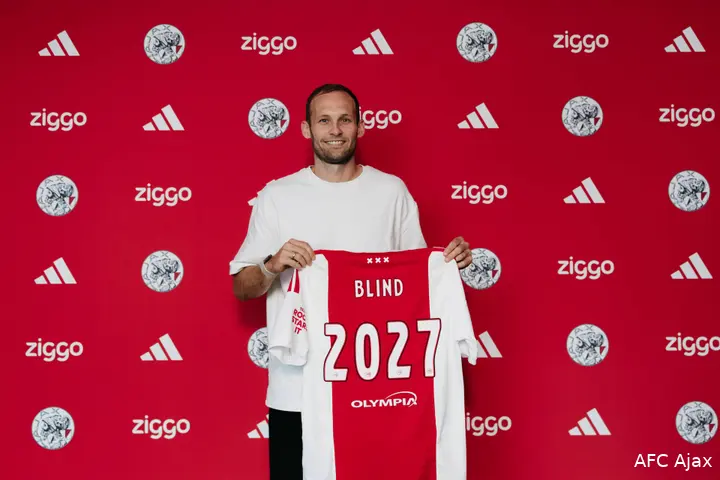 Ajax Showtime Daley Blind Ajax