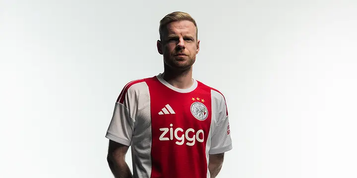 Ajax Showtime Davy Klaassen