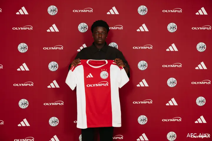 Ajax Showtime Eniola Owolabi Ajax