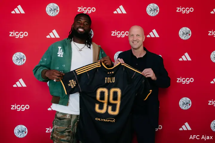 Ajax Showtime Tolu Arokodare Ajax