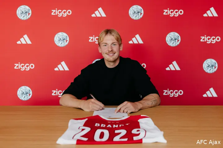 Ajax Showtime Julian Brandt Ajax