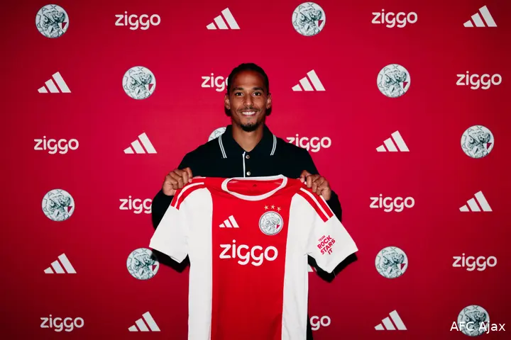 Ajax Showtime Thilo Kehrer Ajax