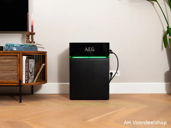 AEG Solarcube
