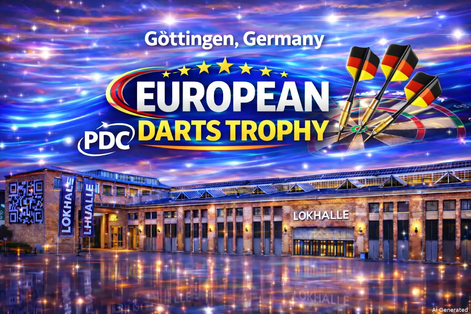 Tournament Centre EDT
