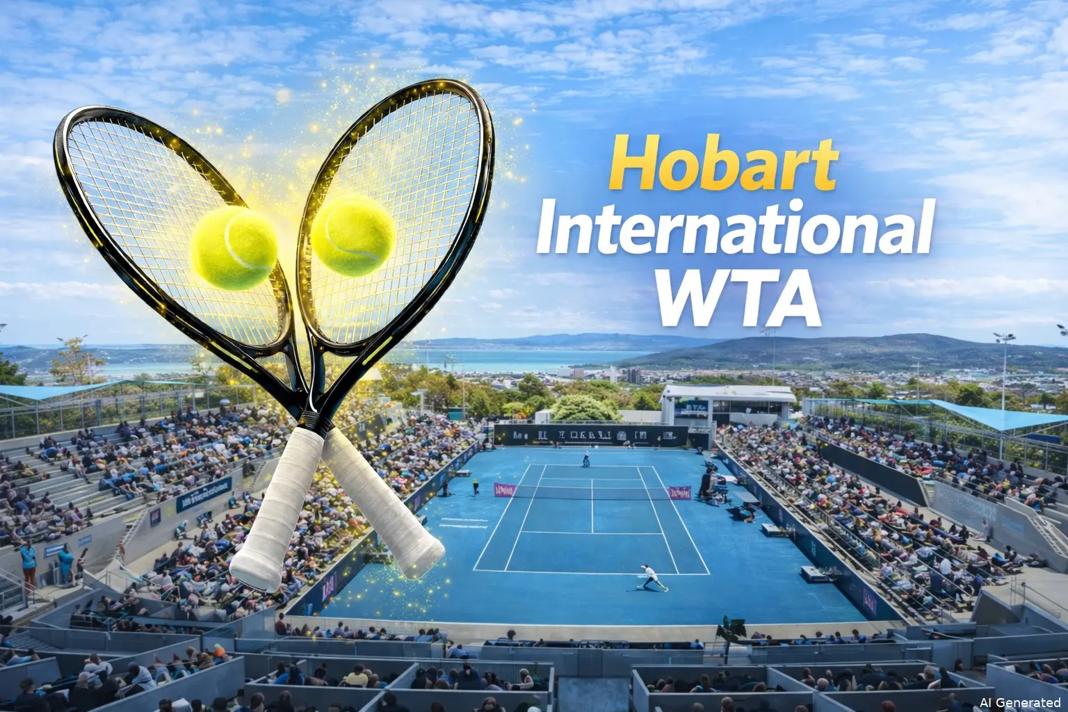 Hobart International Tournament Centre