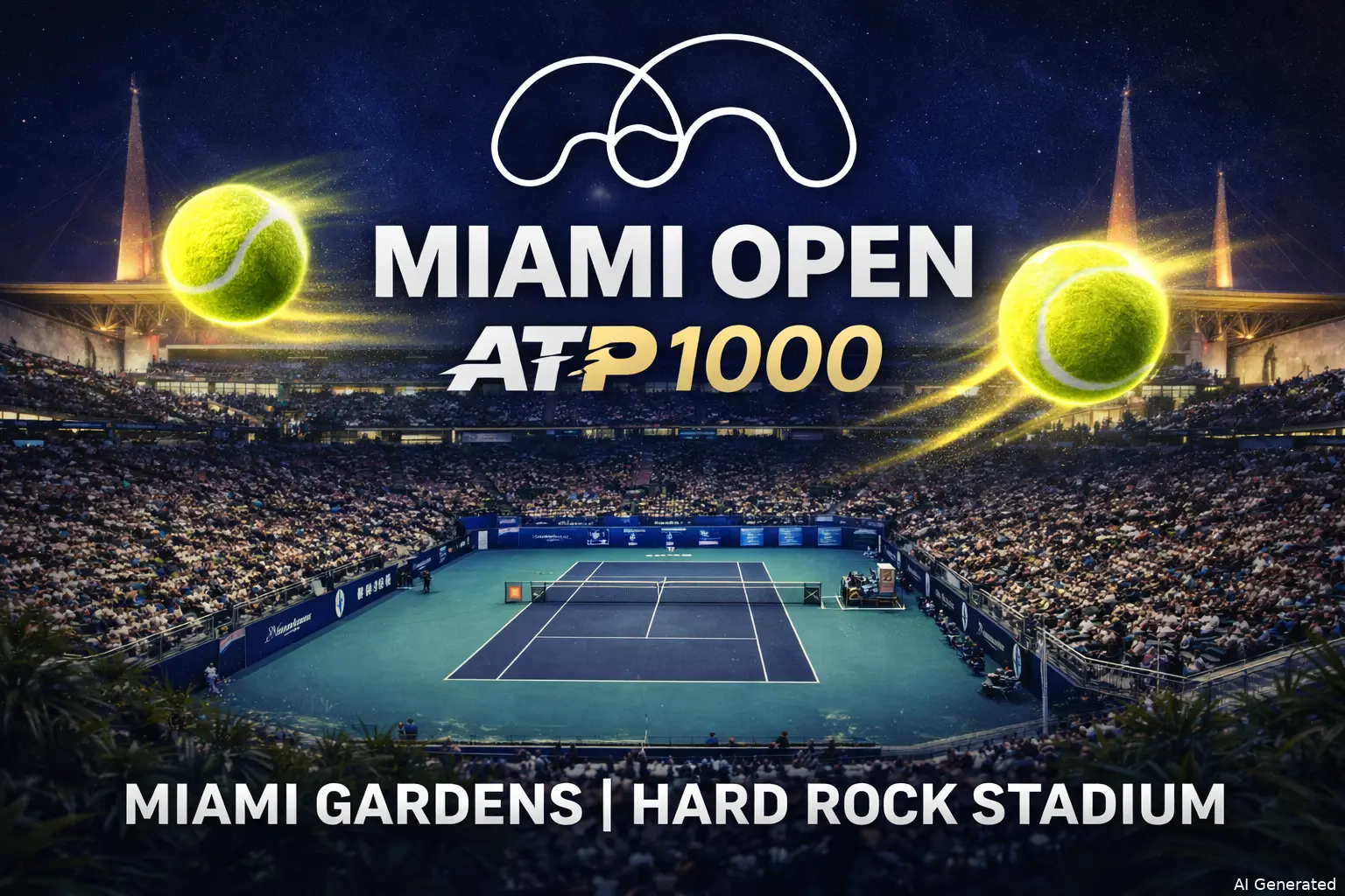 Miami Open ATP TC
