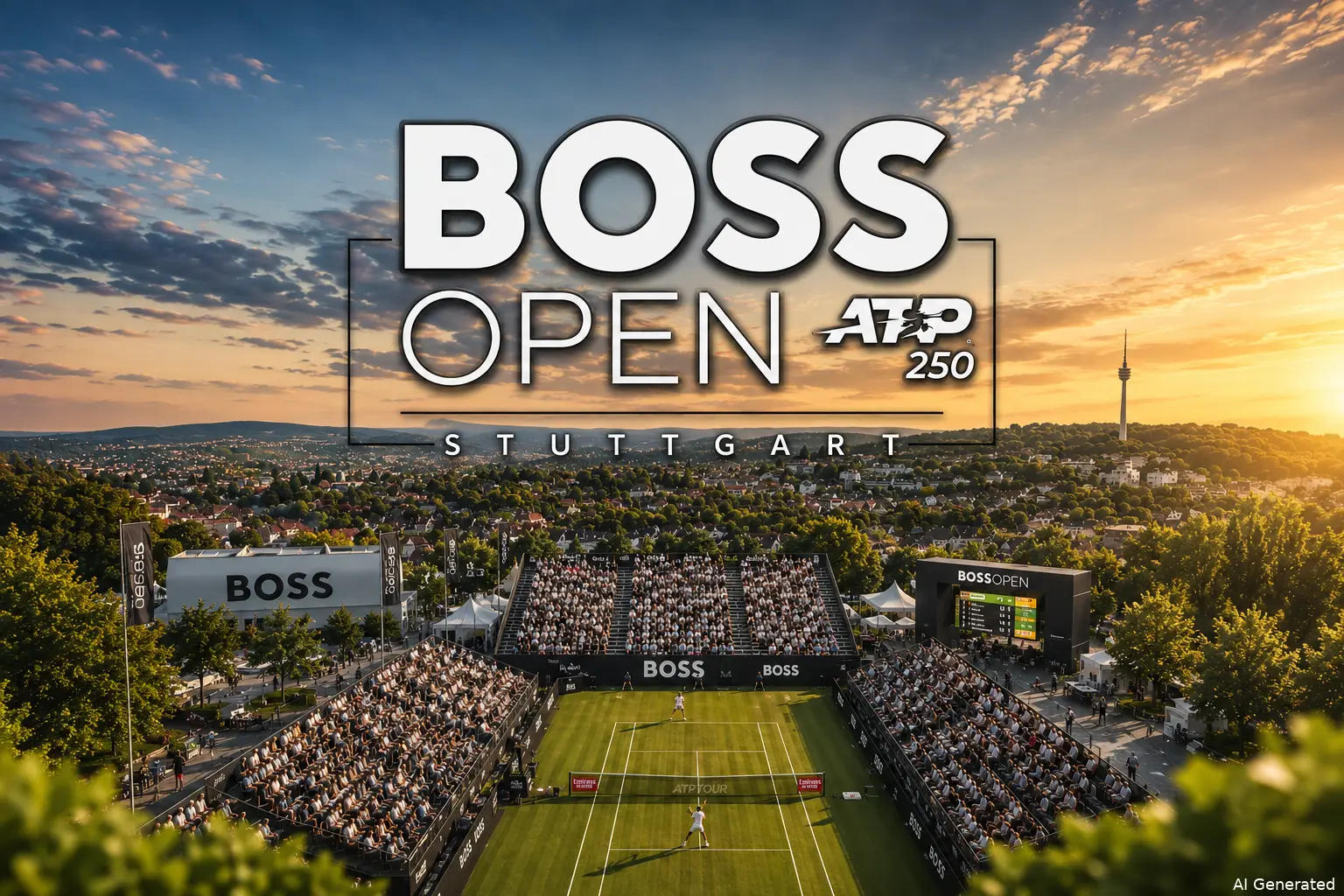 Boss Open TC