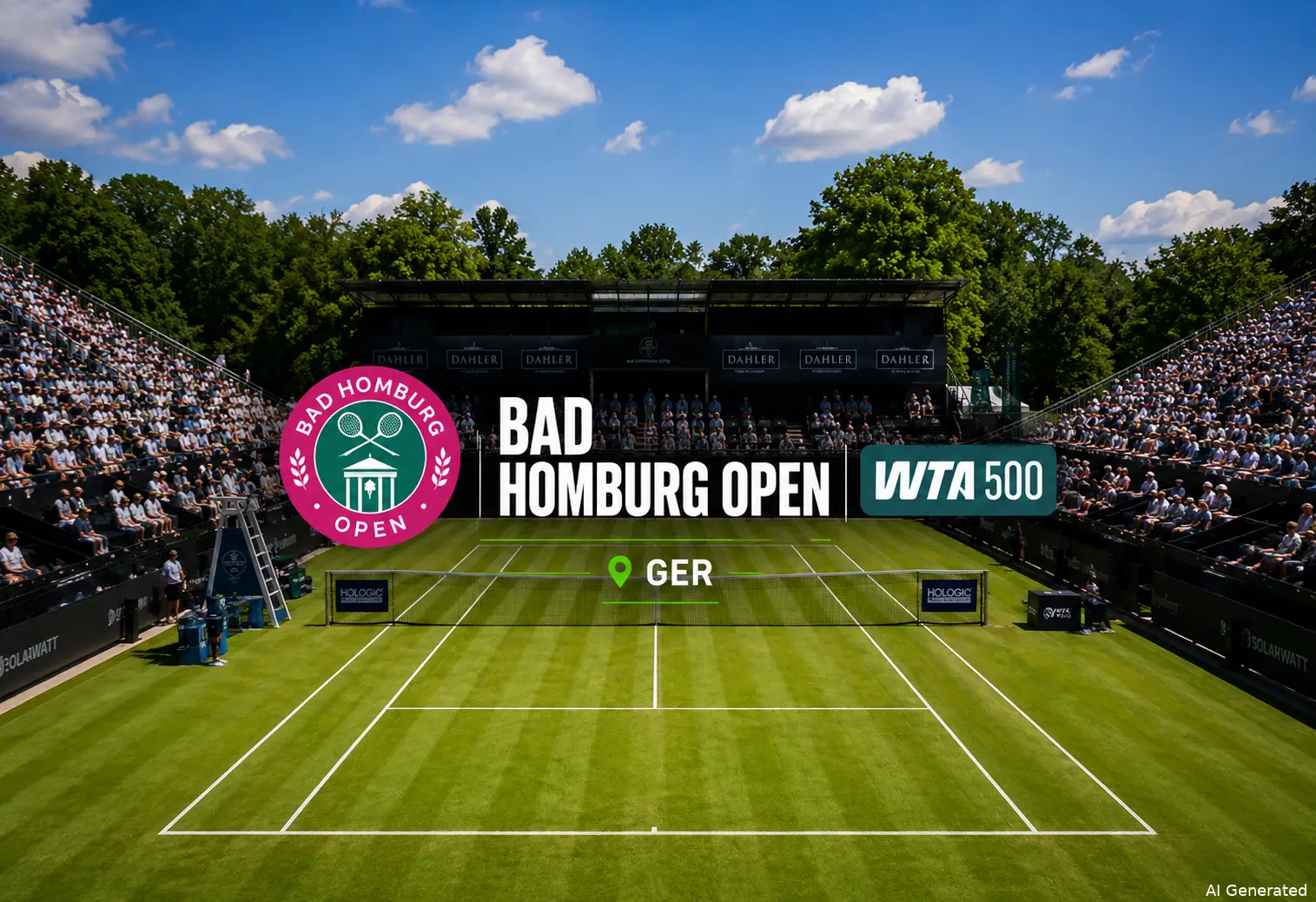 Bad Homburg Open TC