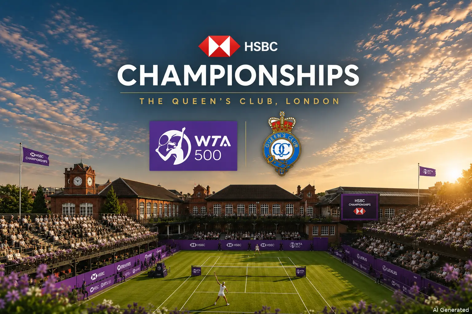 Queen's WTA