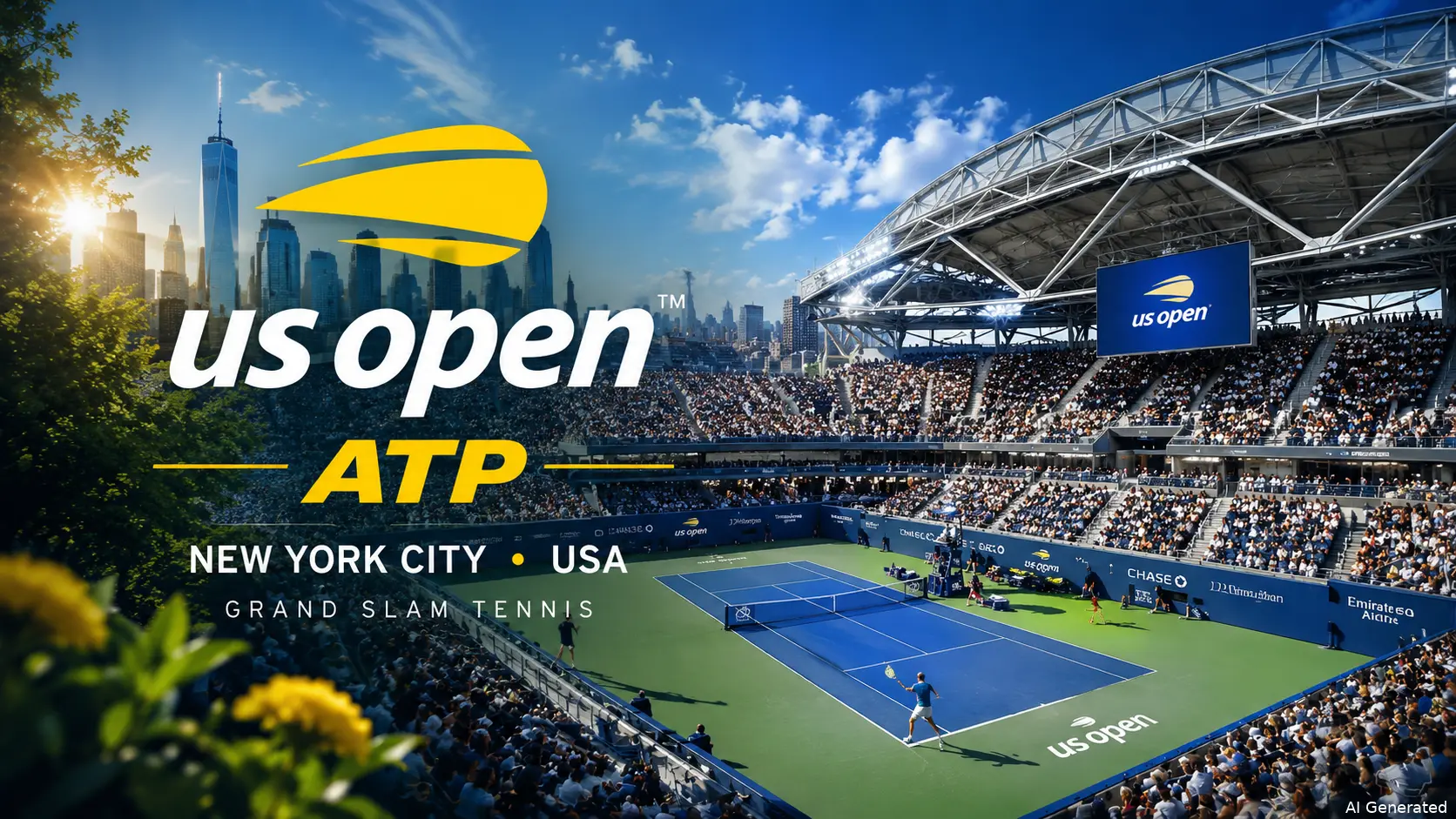 US Open ATP TC