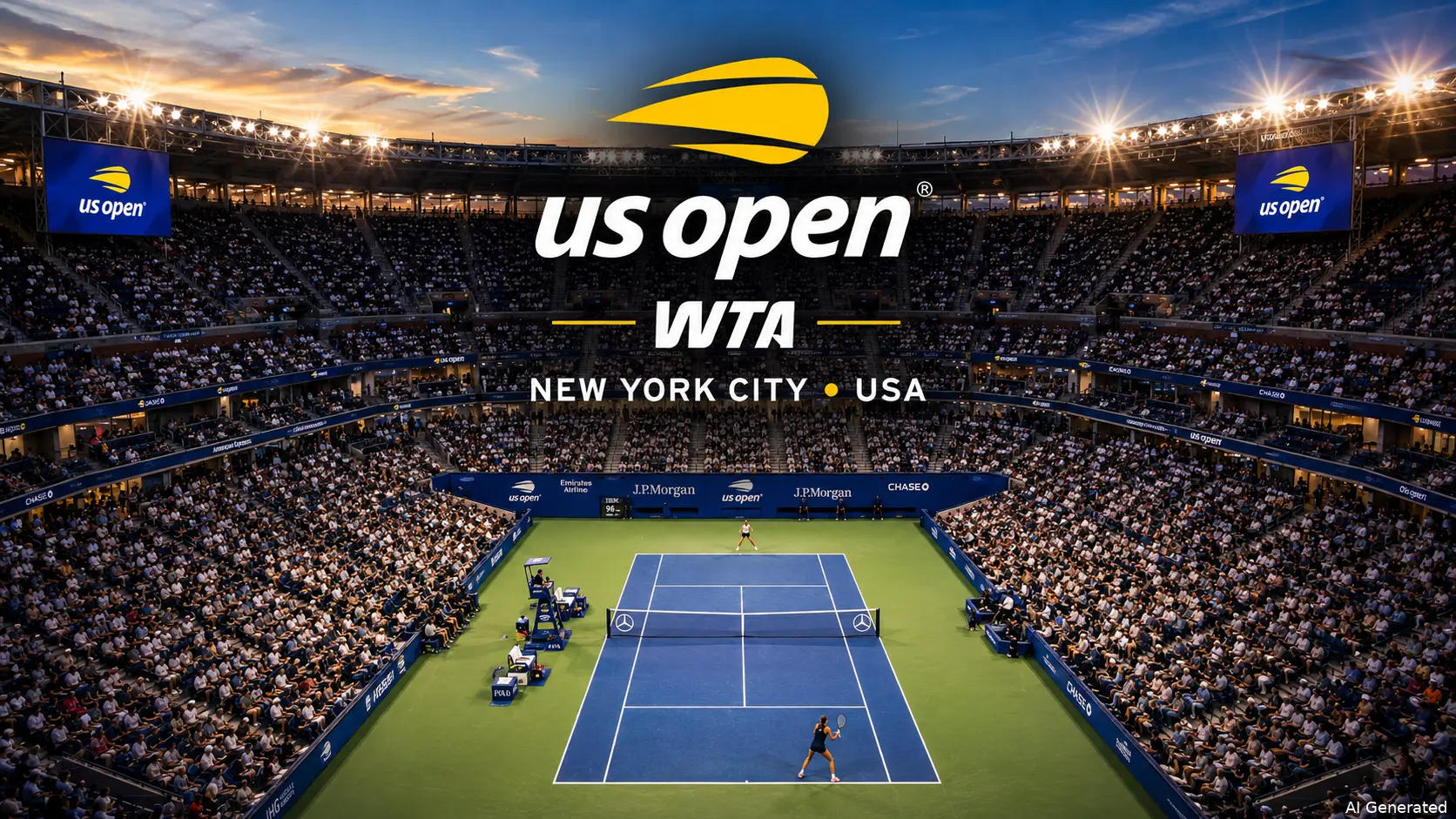 US Open WTA TC