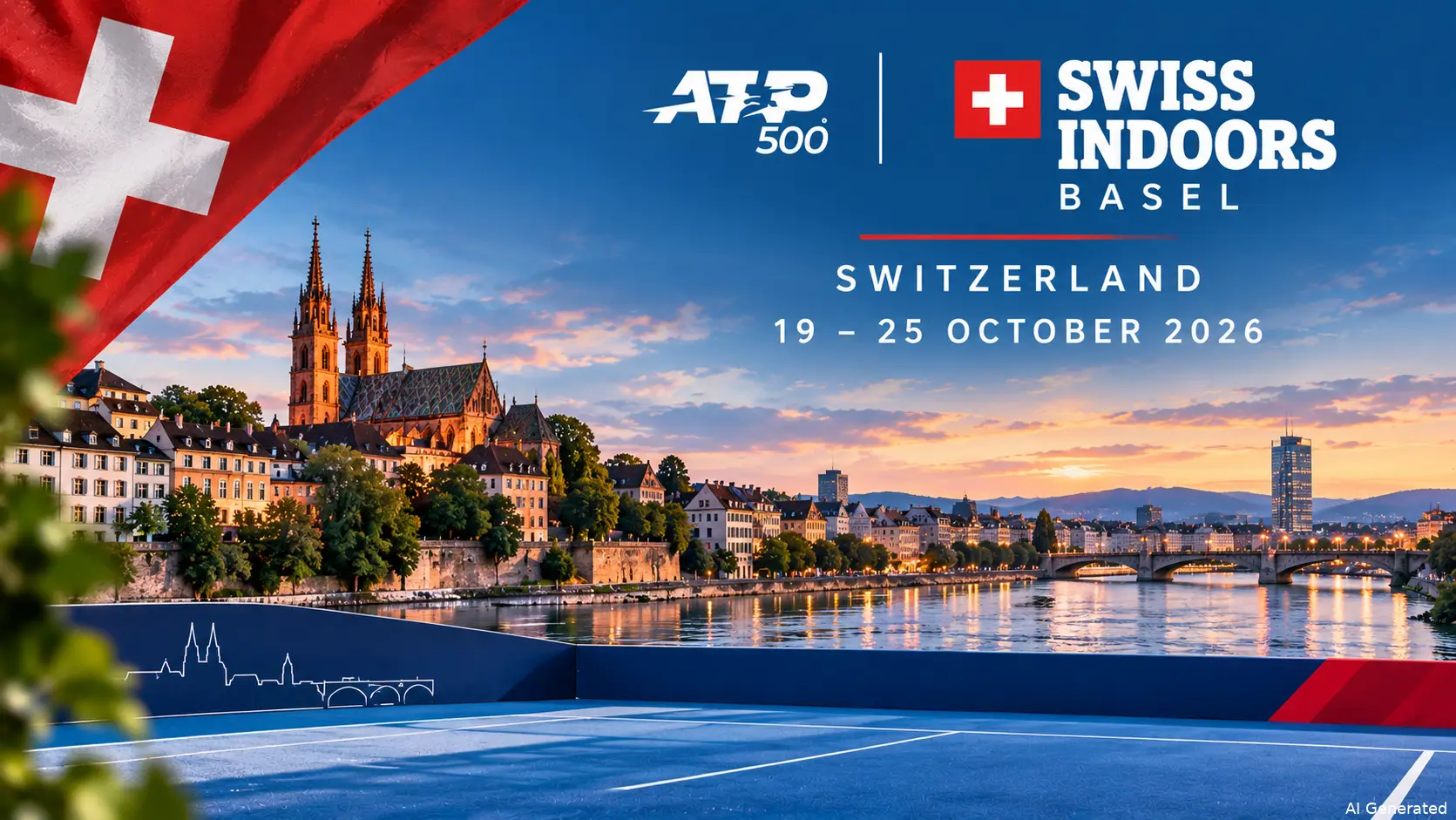 SwissIndoorsBasel