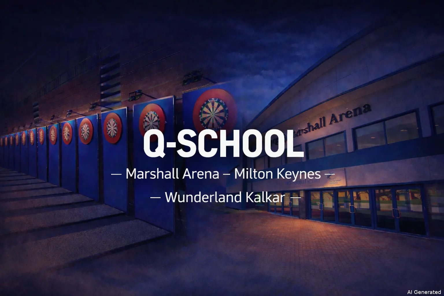 Picture of the two Q-Schools.