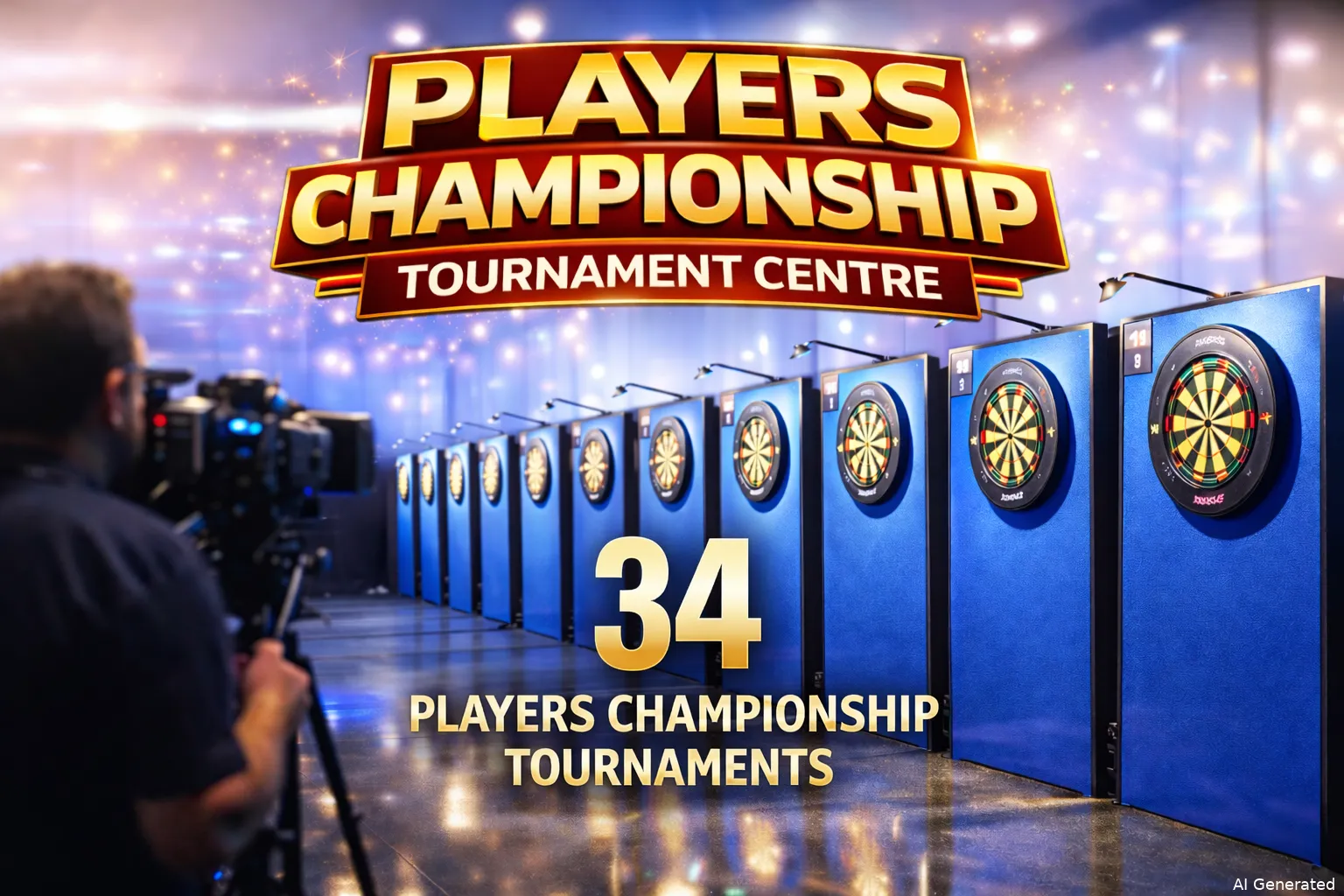 Players Championship TTournament Centre.