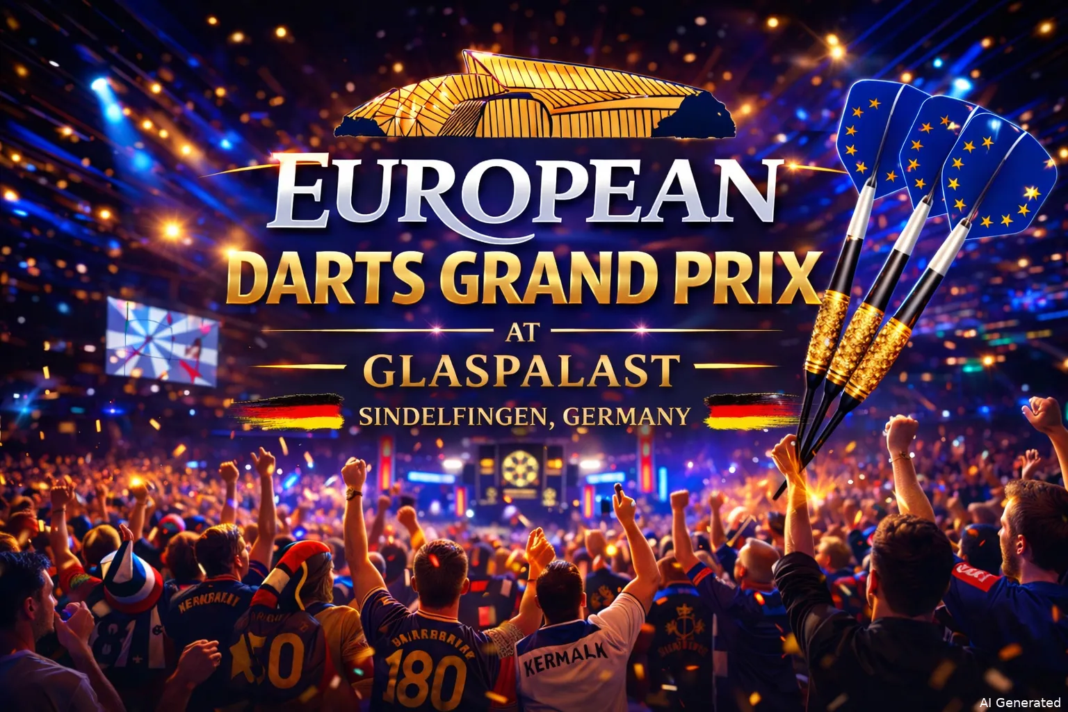 European Darts Grand Prix
