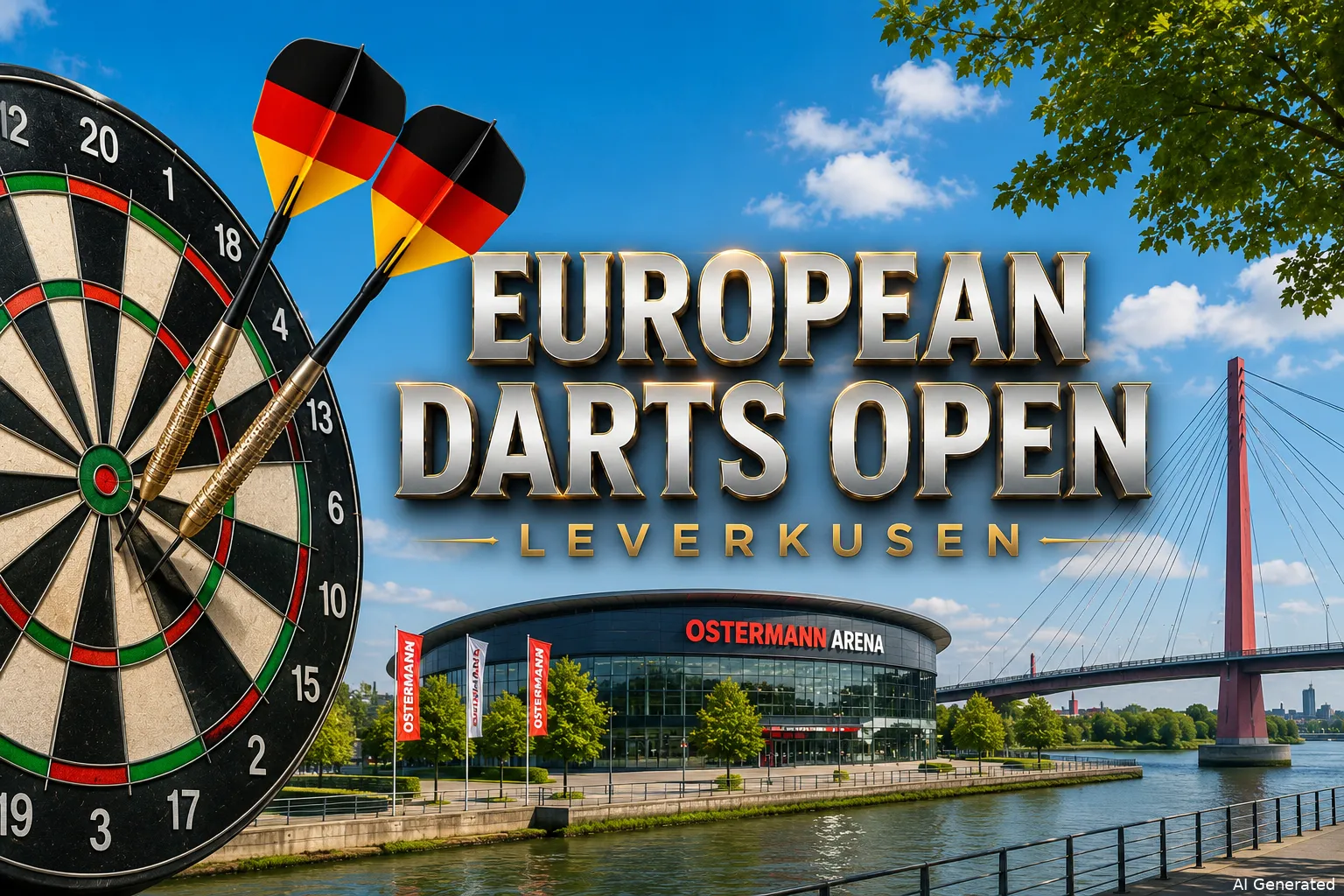 European Darts Open TC
