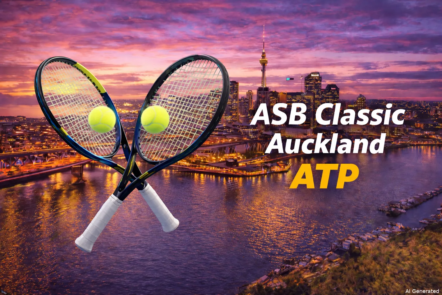 ASB Classic Tournament Centre Image