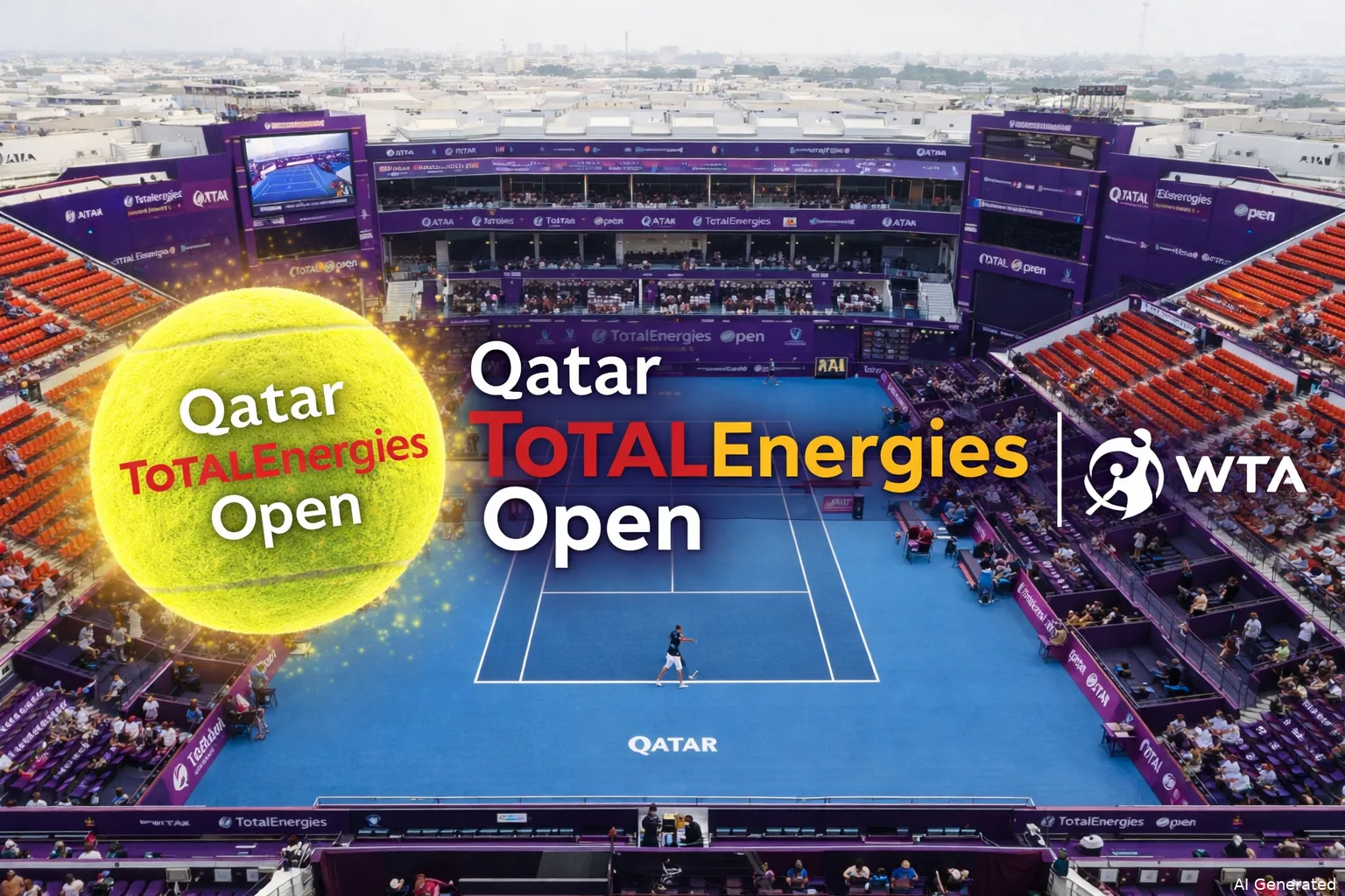 Qatar Tournament Centre