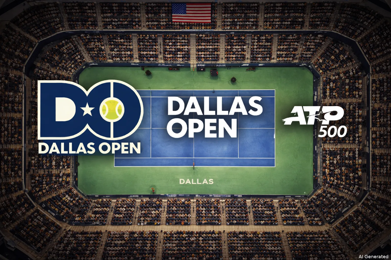 Tournament Centre Dallas Open