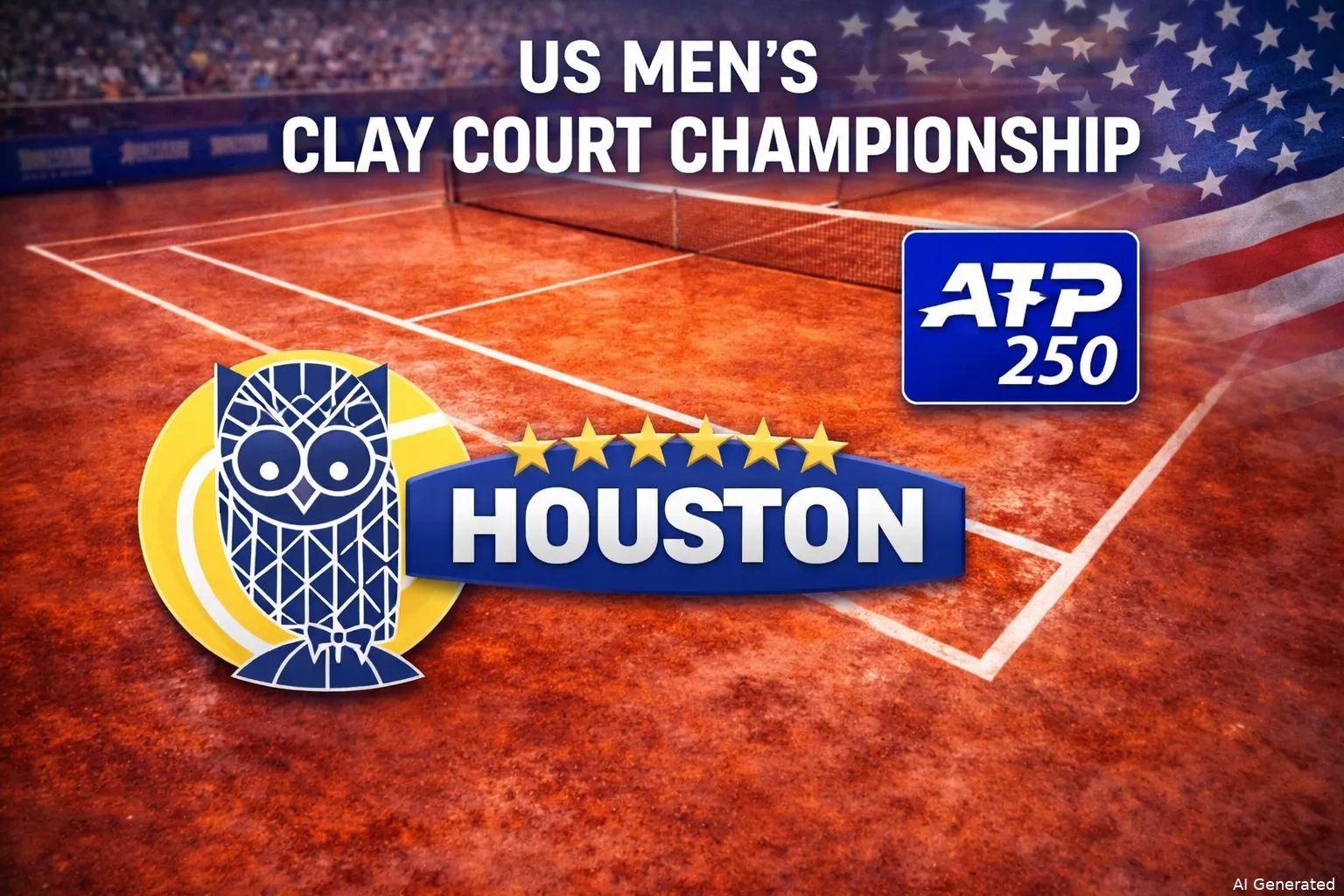 Houston Tournament Centre.