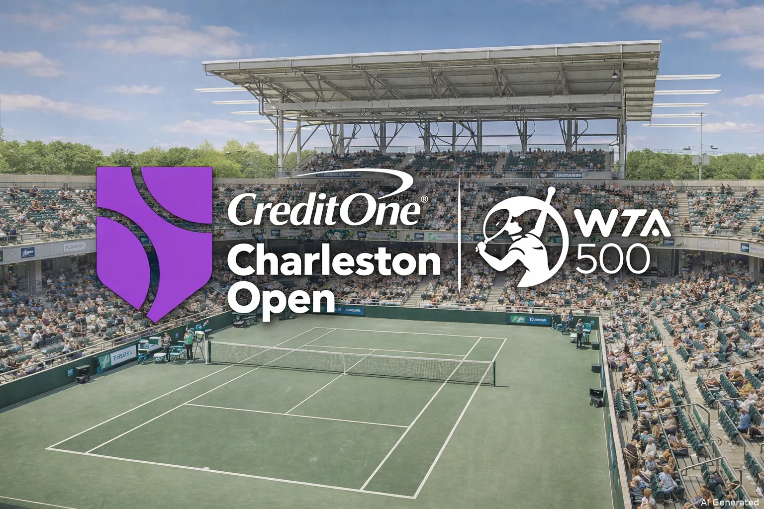 Charleston Open Tournament Centre