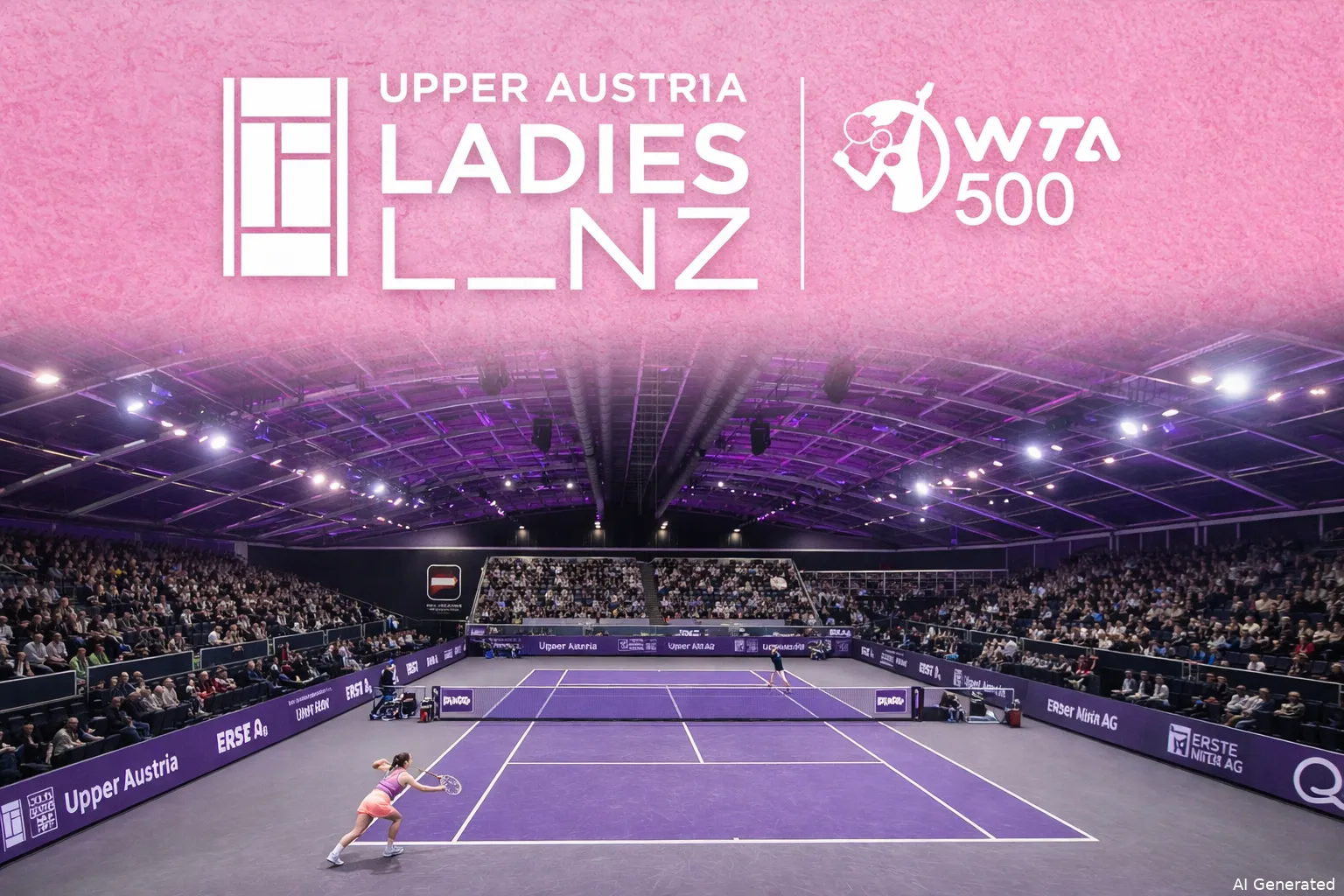 Linz Tournament Centre.