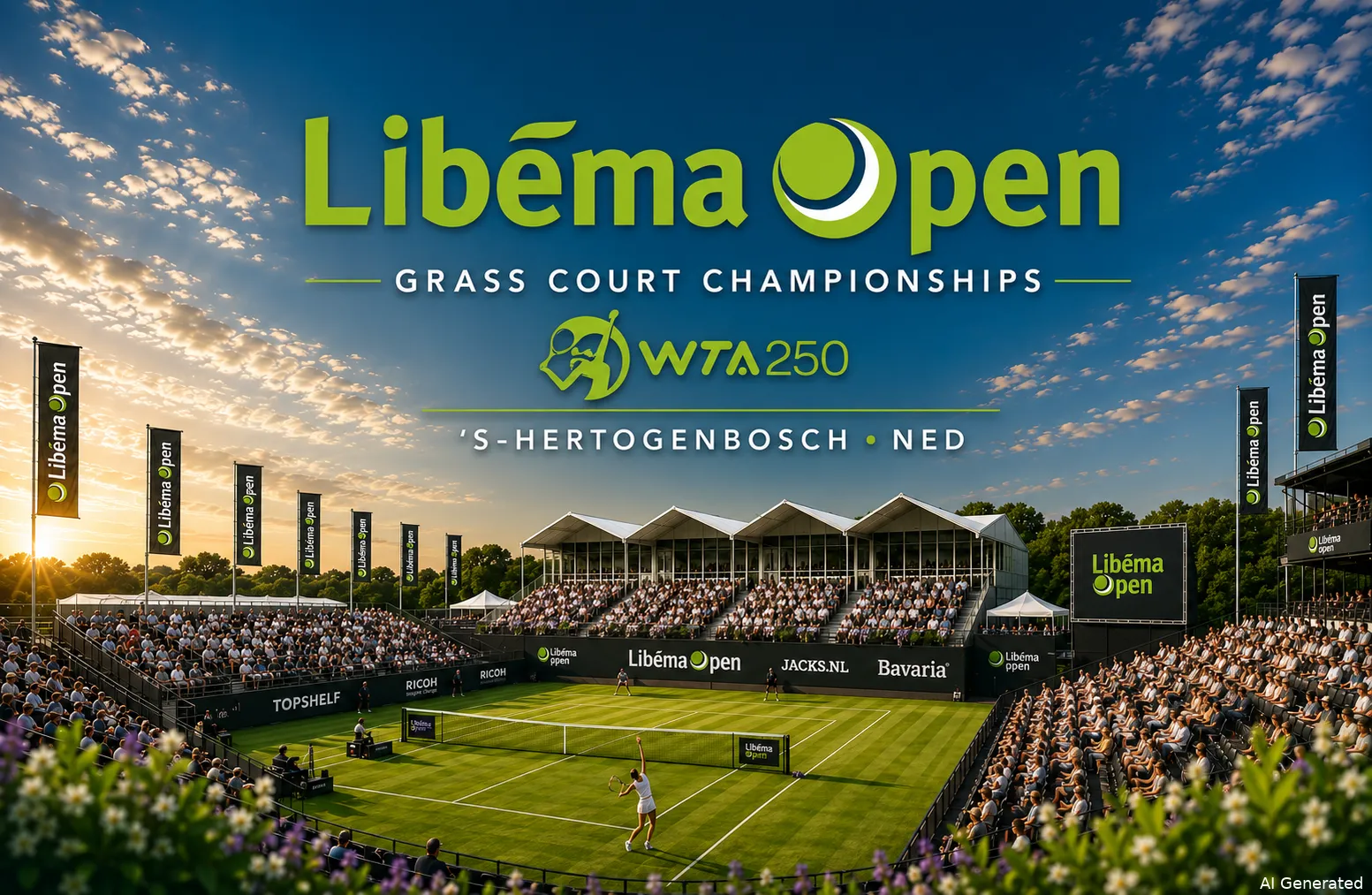 Libema Open WTA TC
