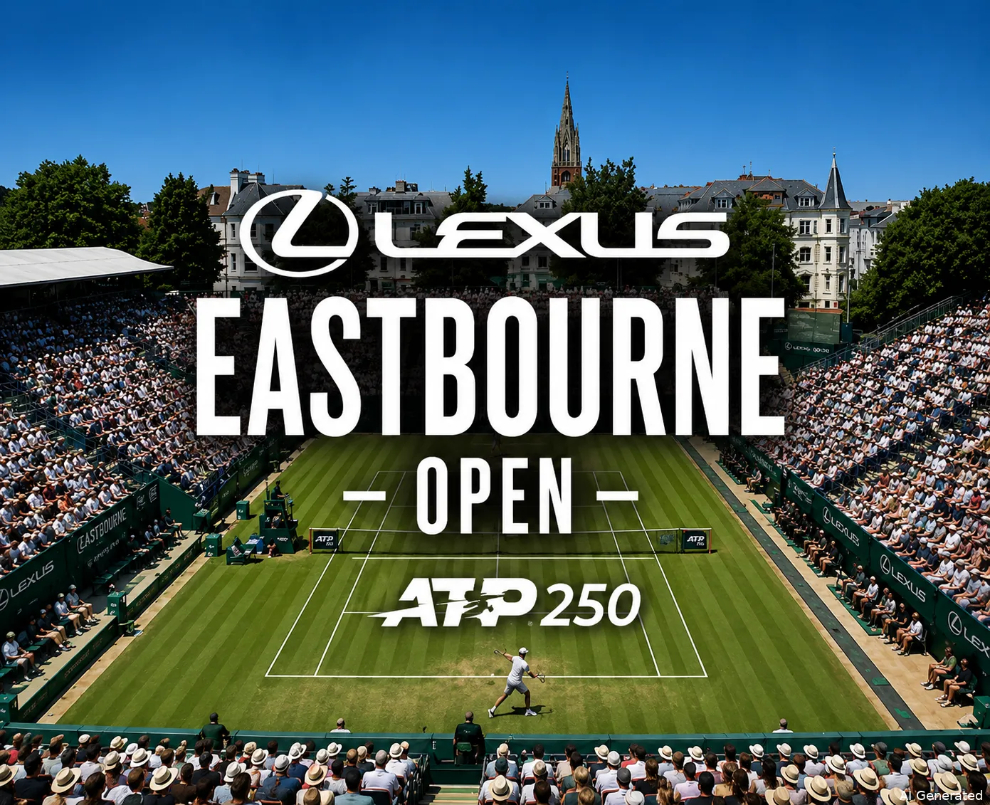 Eastbourne ATP