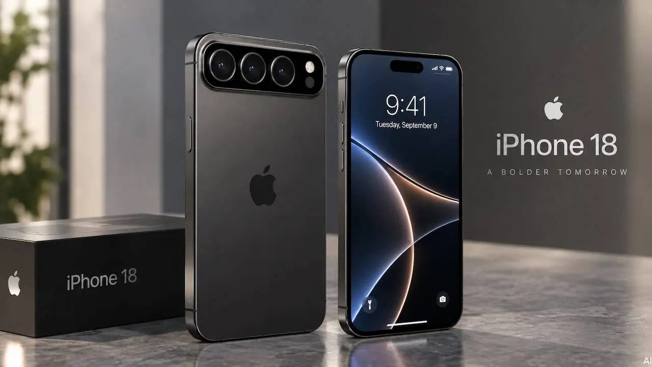 IPhone 18 Gelekt Nieuwe Chip Kersenrood En Een Fors Hogere Prijs