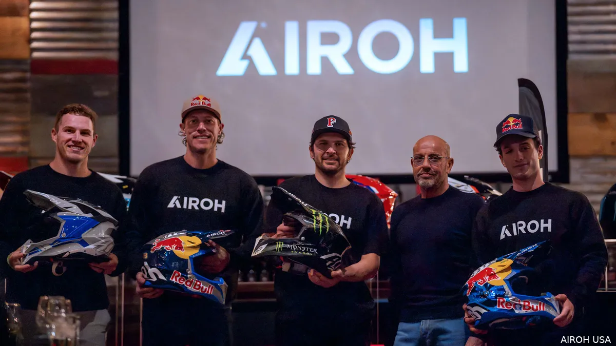 airoh usa distribution 1