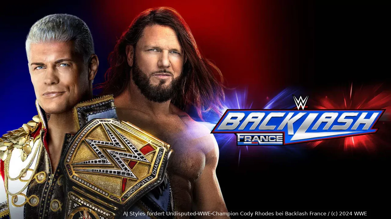 wwe backlash 2024 cody styles