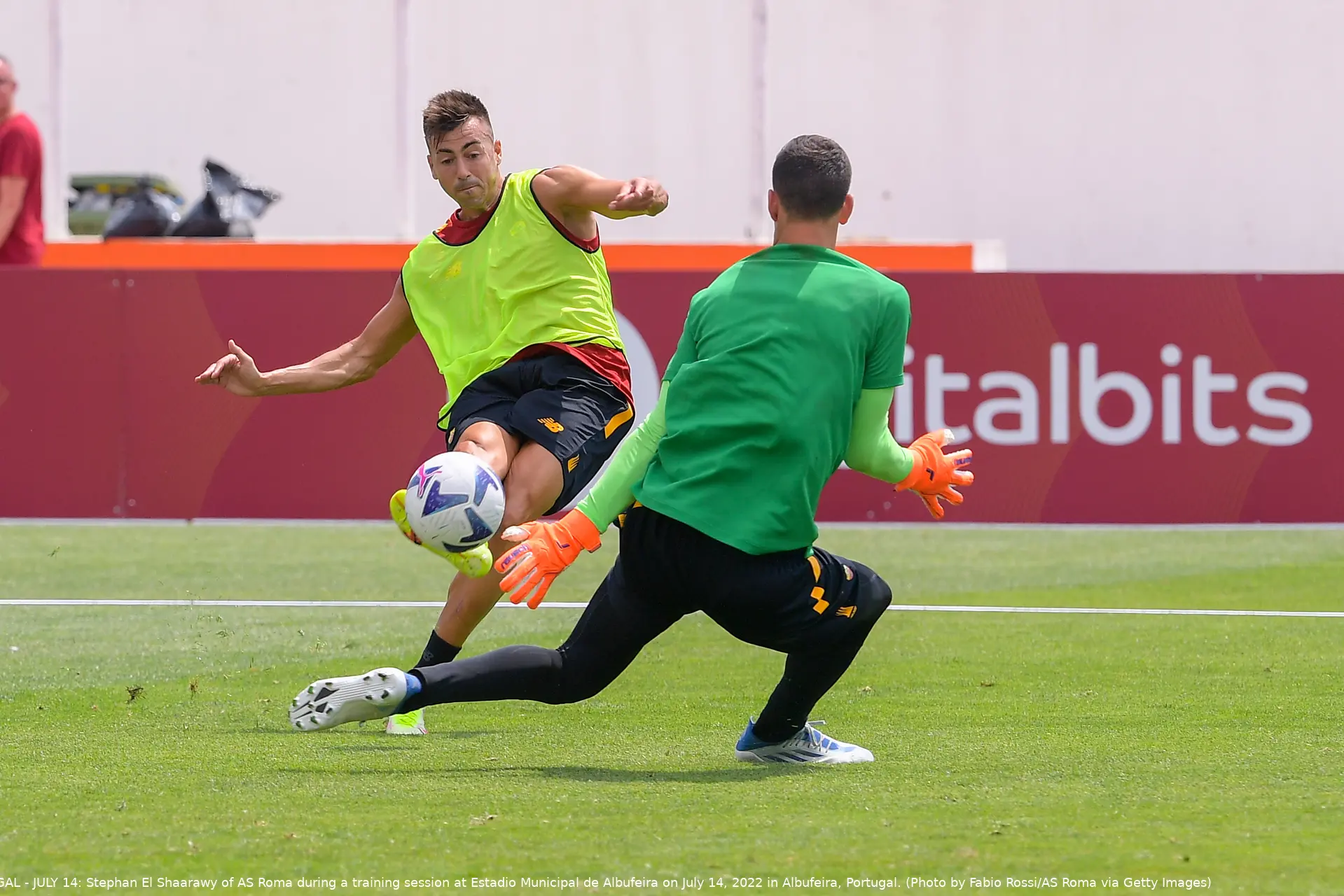 elsha partitella albufeira