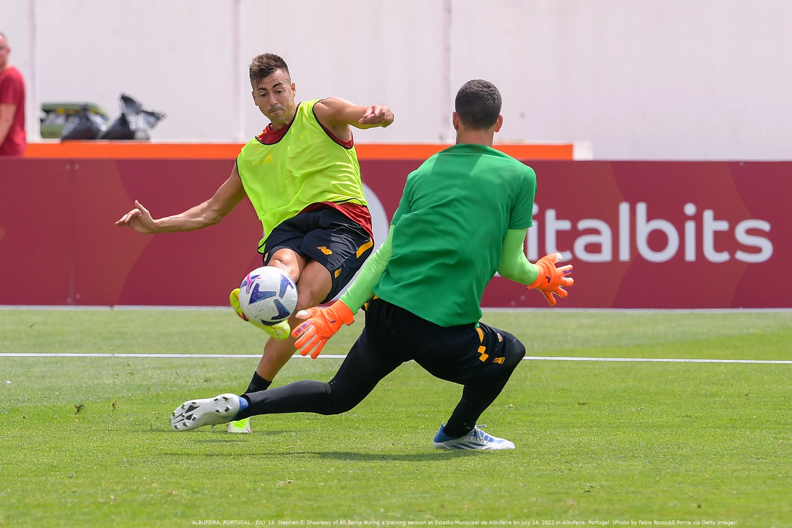 elsha partitella albufeira