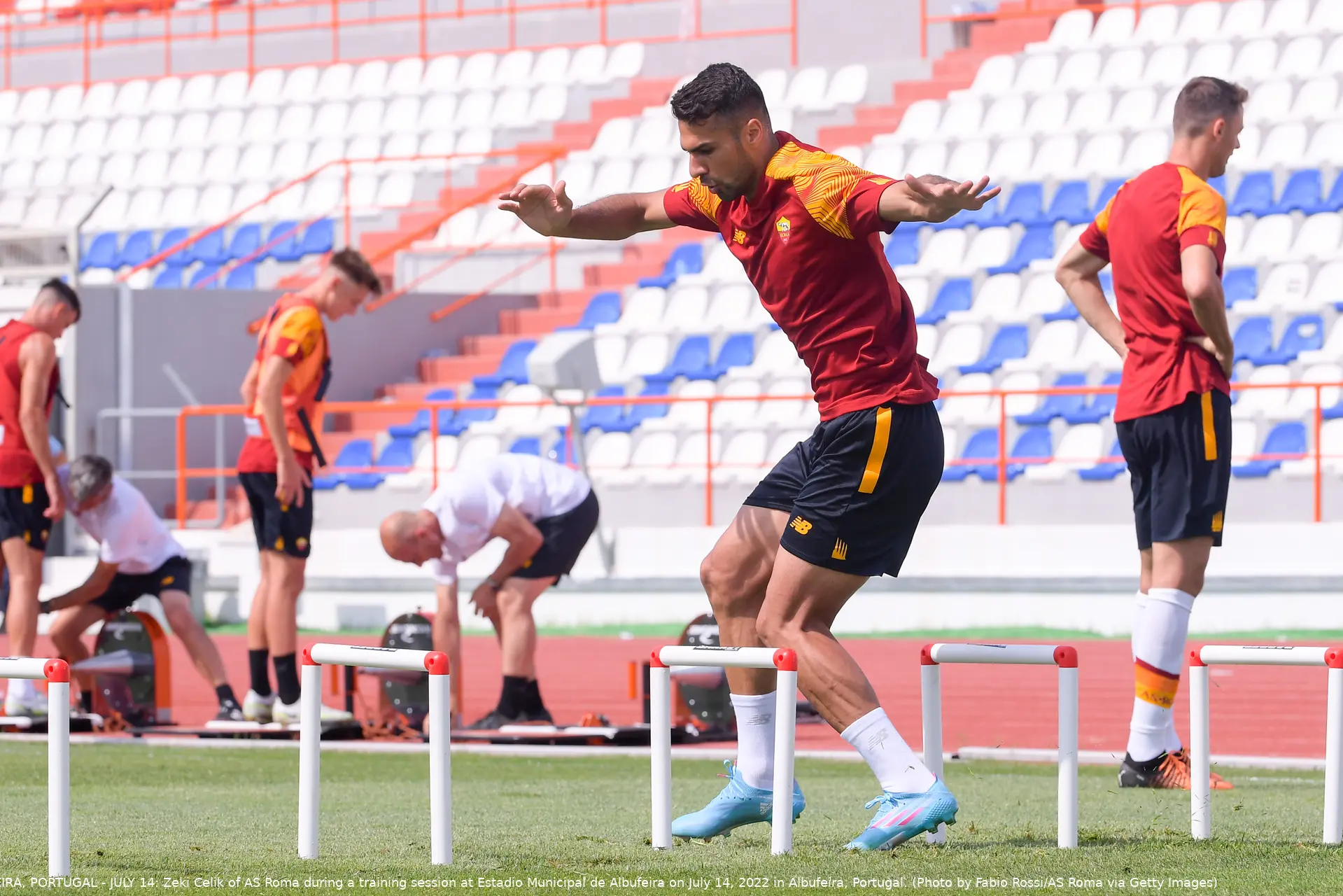 celik albbufeira