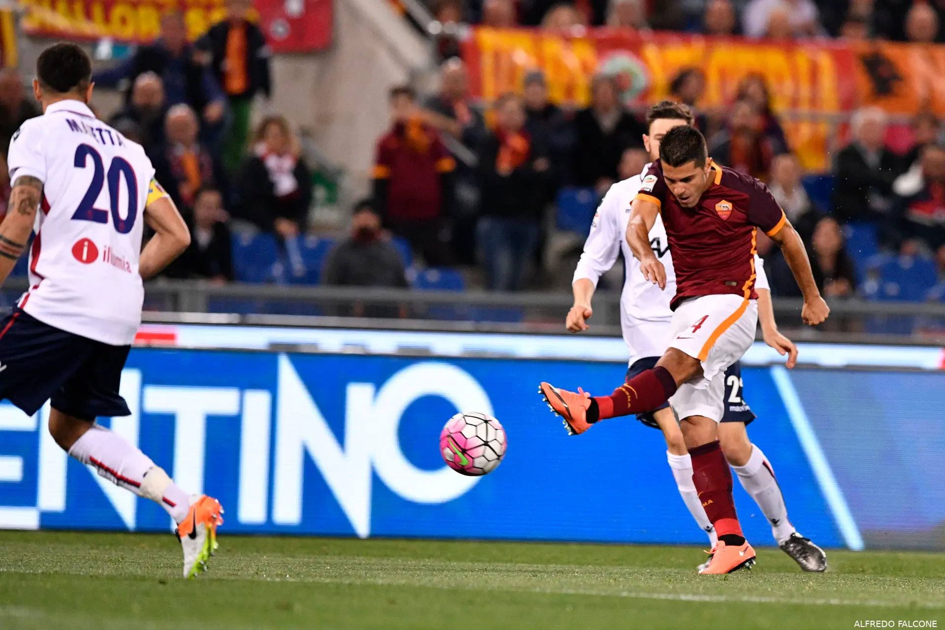 iago falque tiro roma bologna