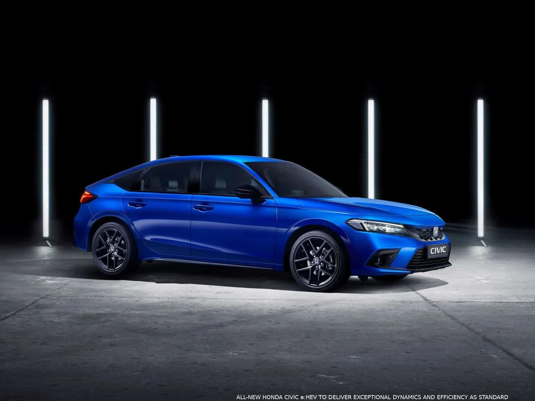 367072 la nuova honda civic e hev offre efficienza e prestazioni eccezionali