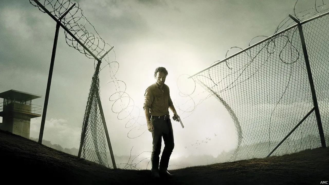 the walking dead stripboekenreeks gaat stoppen 152457f1631200658