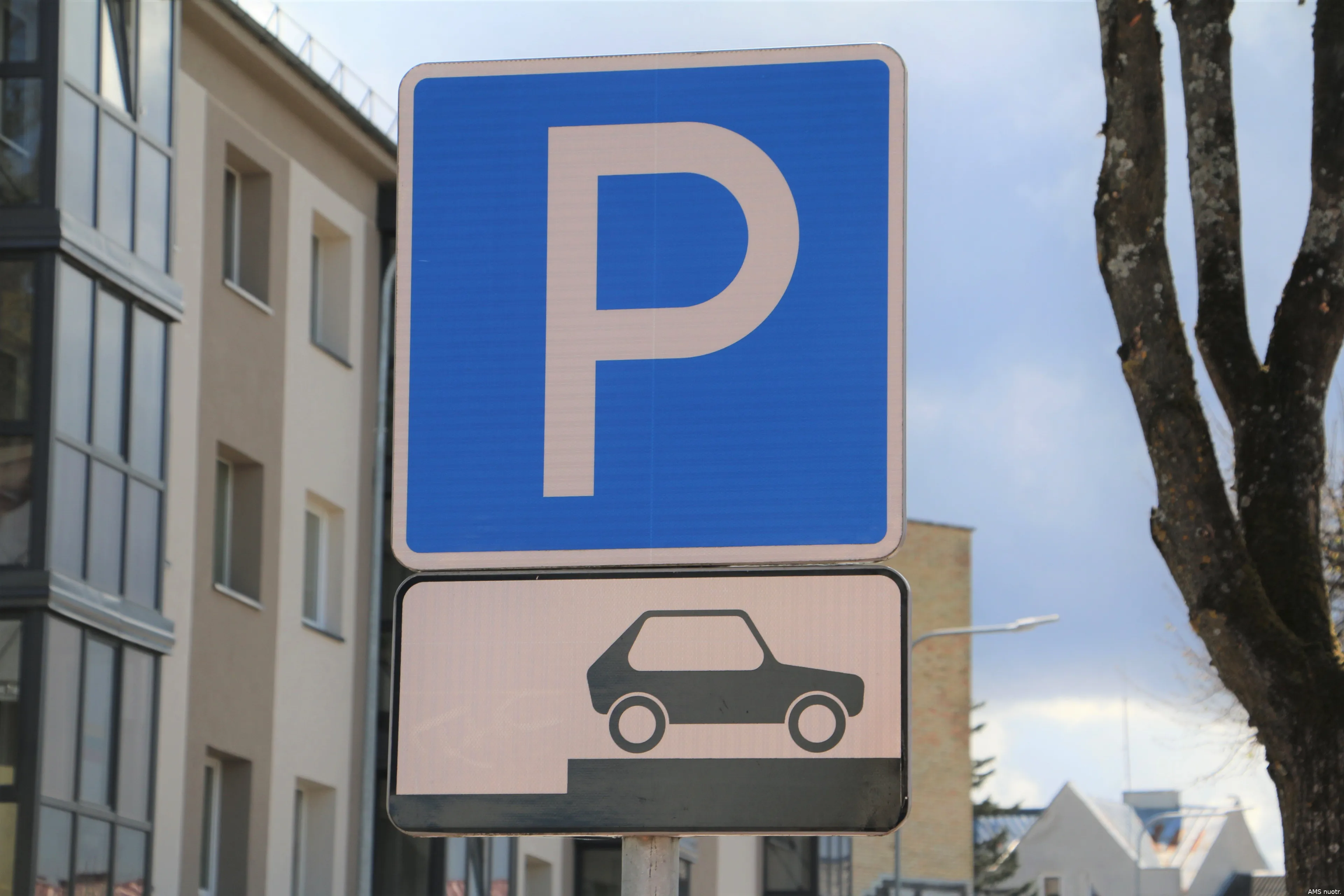 rezervuota stovejimo vieta ams nuotr