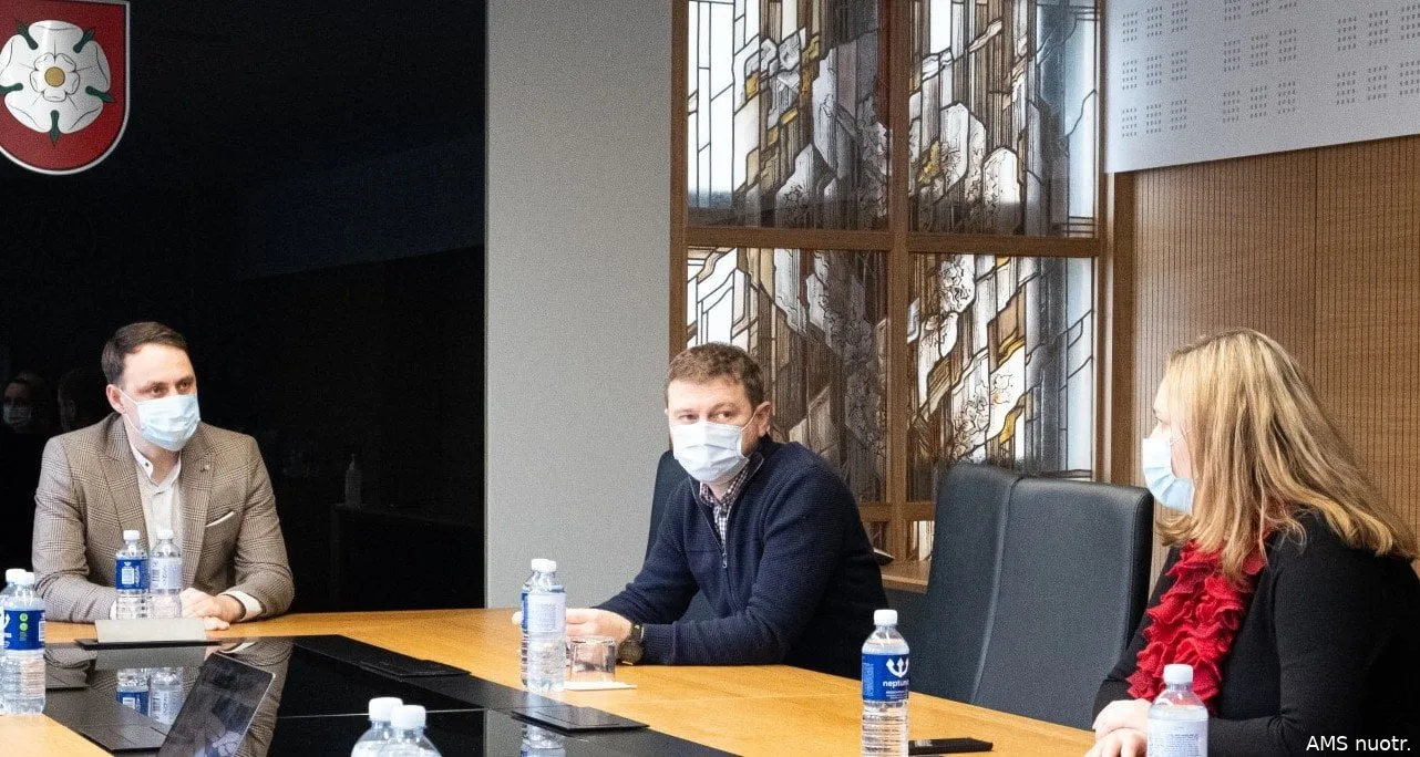 susitikimas ams nuotr largess