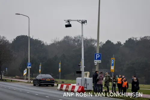 ANP ROBIN VAN LONKHUIJSEN