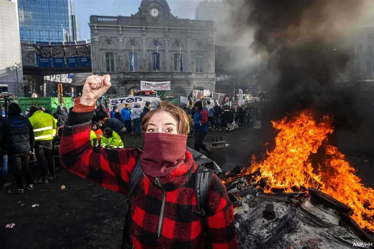 22554qt1oeh6 boeren boerenprotest belgie frankrijk spanje nederland bbb
