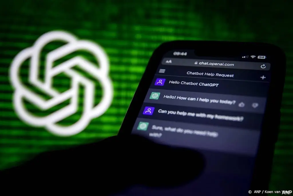 app van chatgpt ook in nederland beschikbaar1685519296