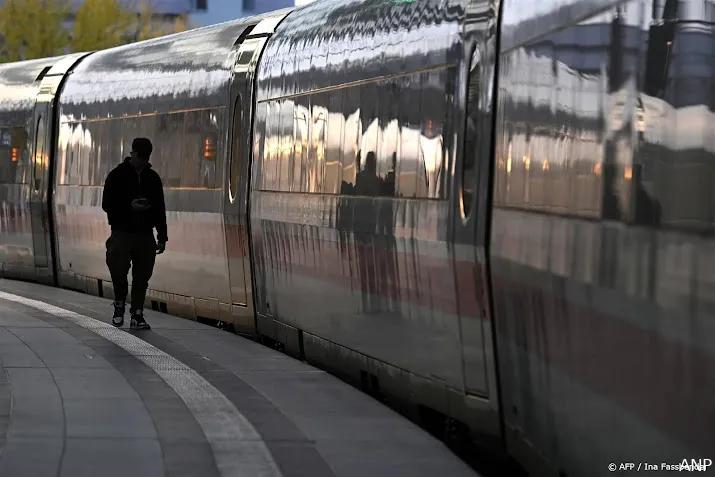 door duitse treinstaking geen arriva trein tussen heerlen en aken