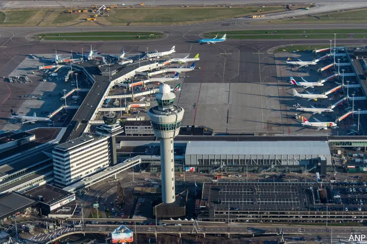 19 000 dode kalkoenkuikens op schiphol