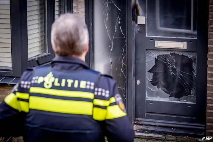 aantal explosies in regio rotterdam gestegen tot boven de honderd