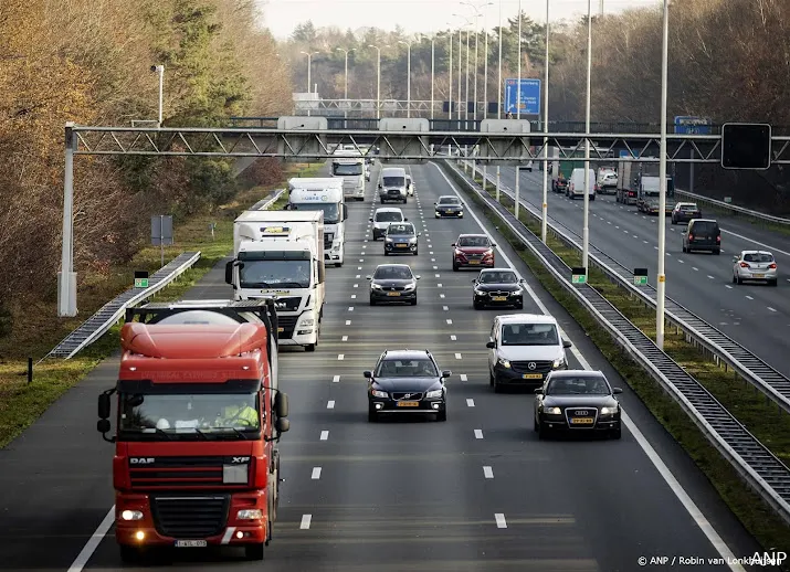 abn amro verwacht groei transport en logistiek komende jaren